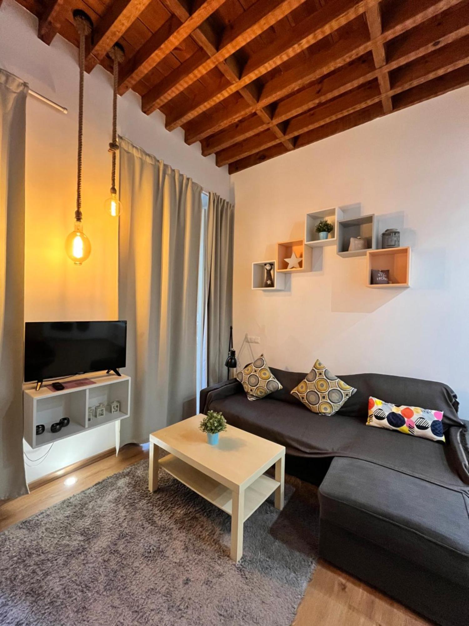 Boutique Larios - Malaga Center Apartment ภายนอก รูปภาพ