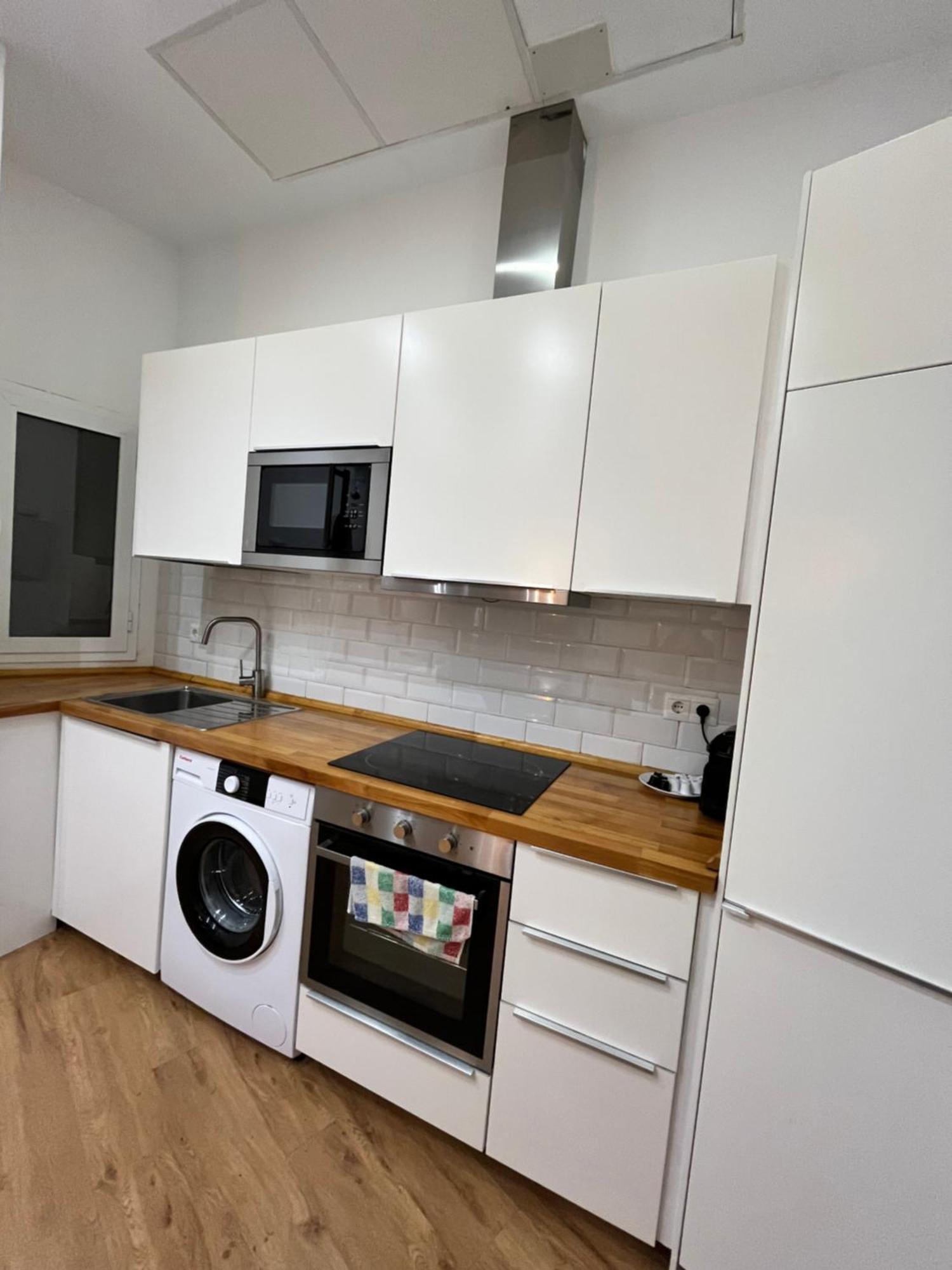 Boutique Larios - Malaga Center Apartment ภายนอก รูปภาพ