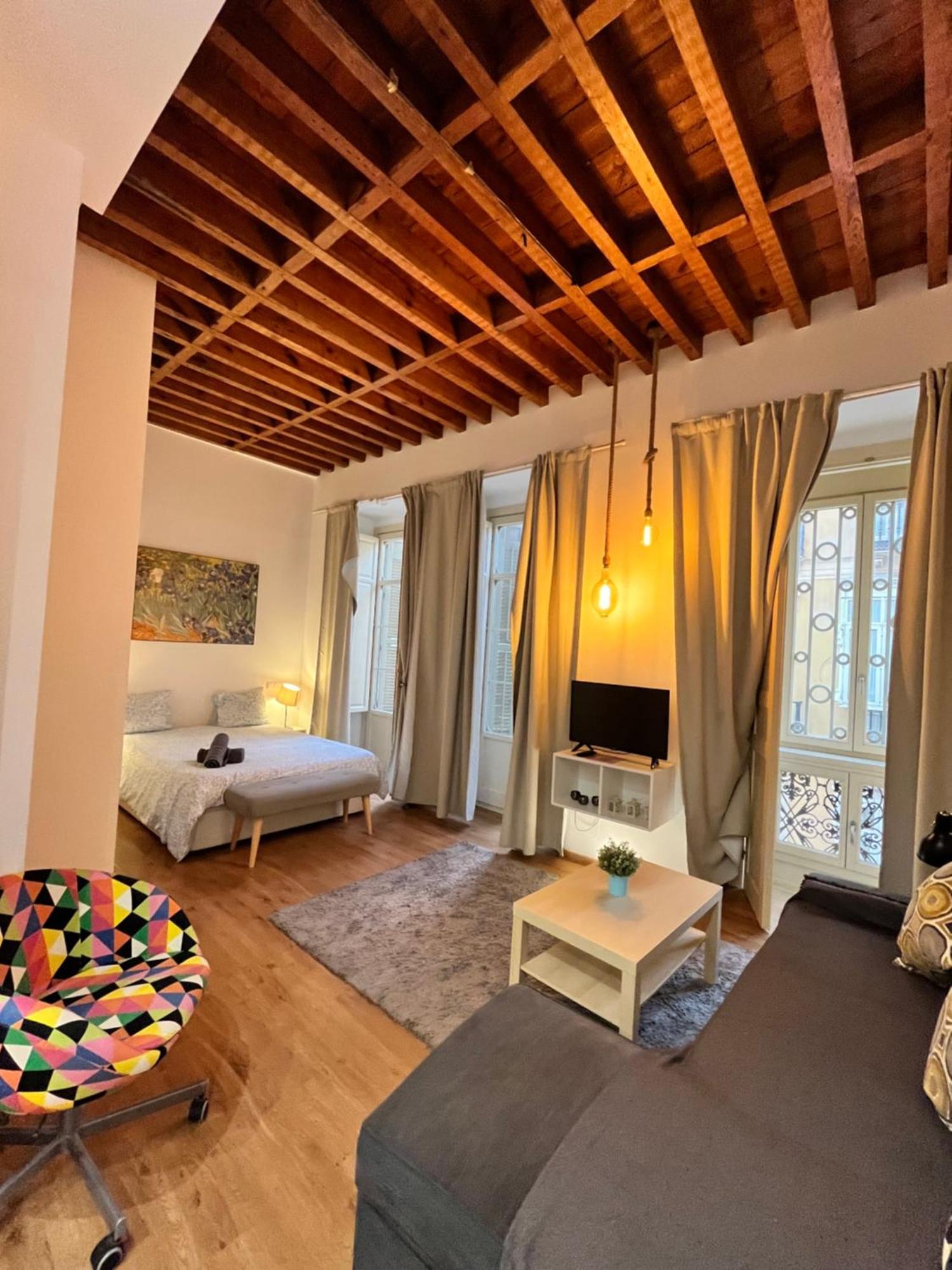 Boutique Larios - Malaga Center Apartment ภายนอก รูปภาพ