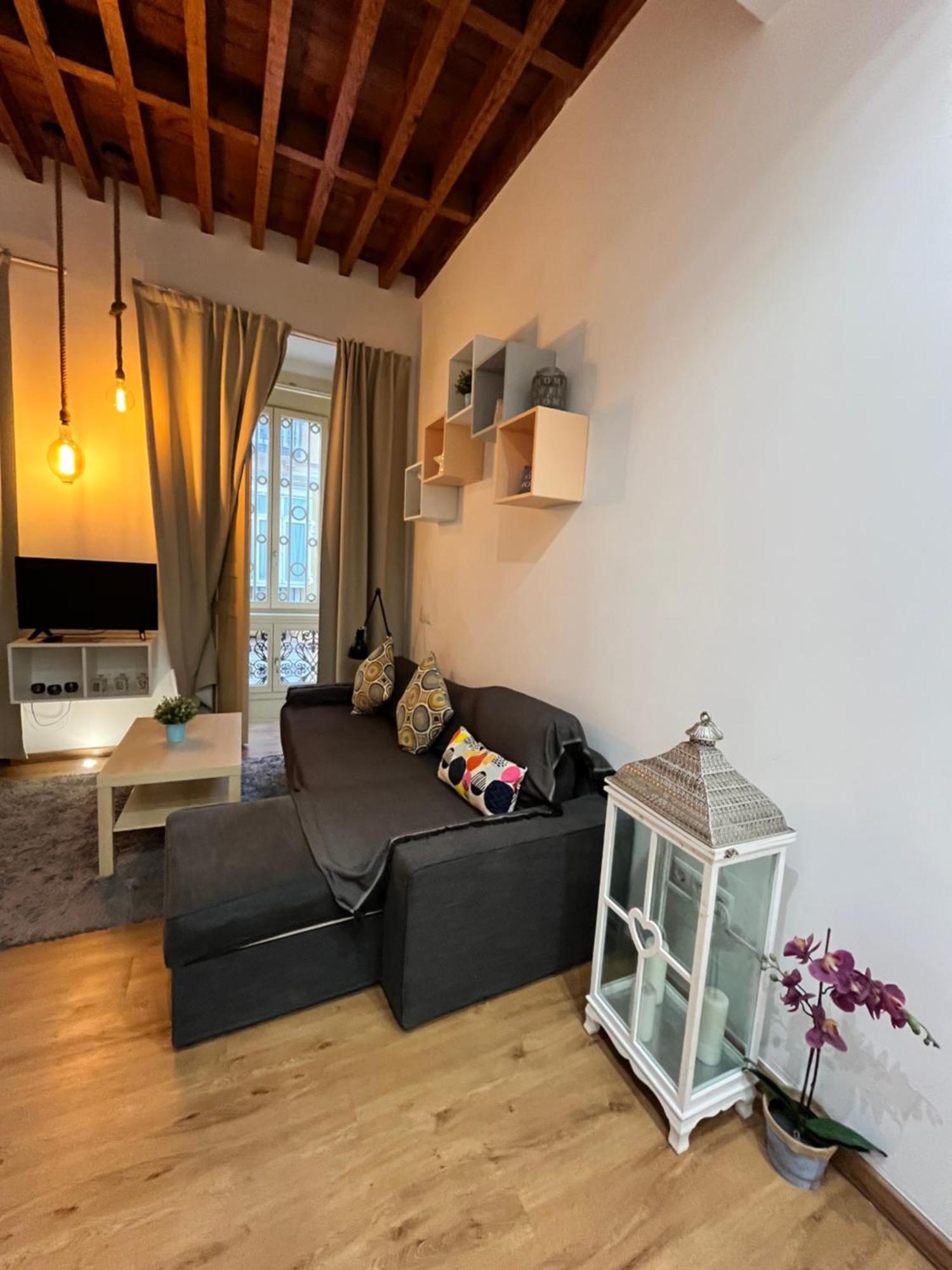 Boutique Larios - Malaga Center Apartment ภายนอก รูปภาพ
