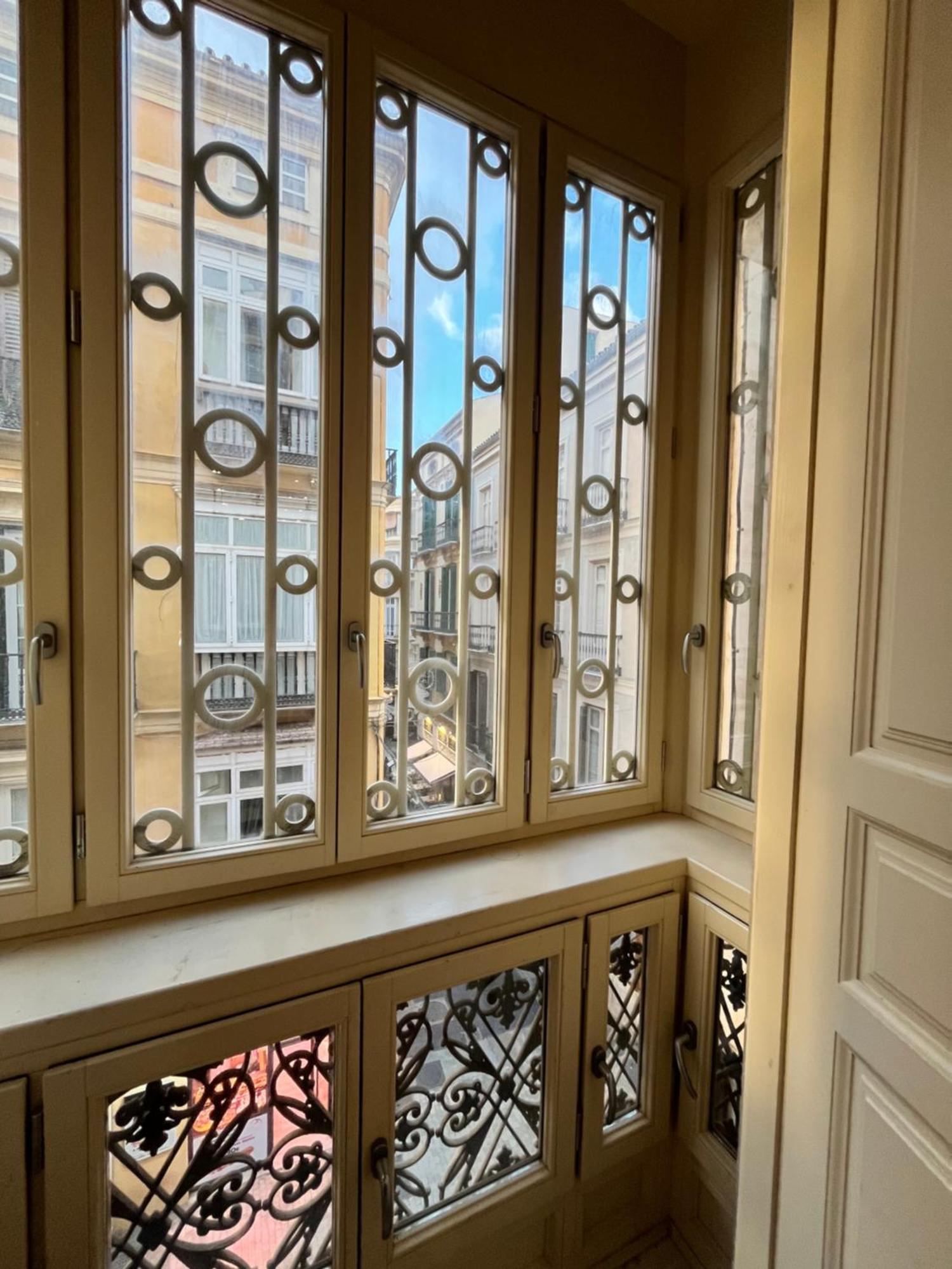 Boutique Larios - Malaga Center Apartment ภายนอก รูปภาพ