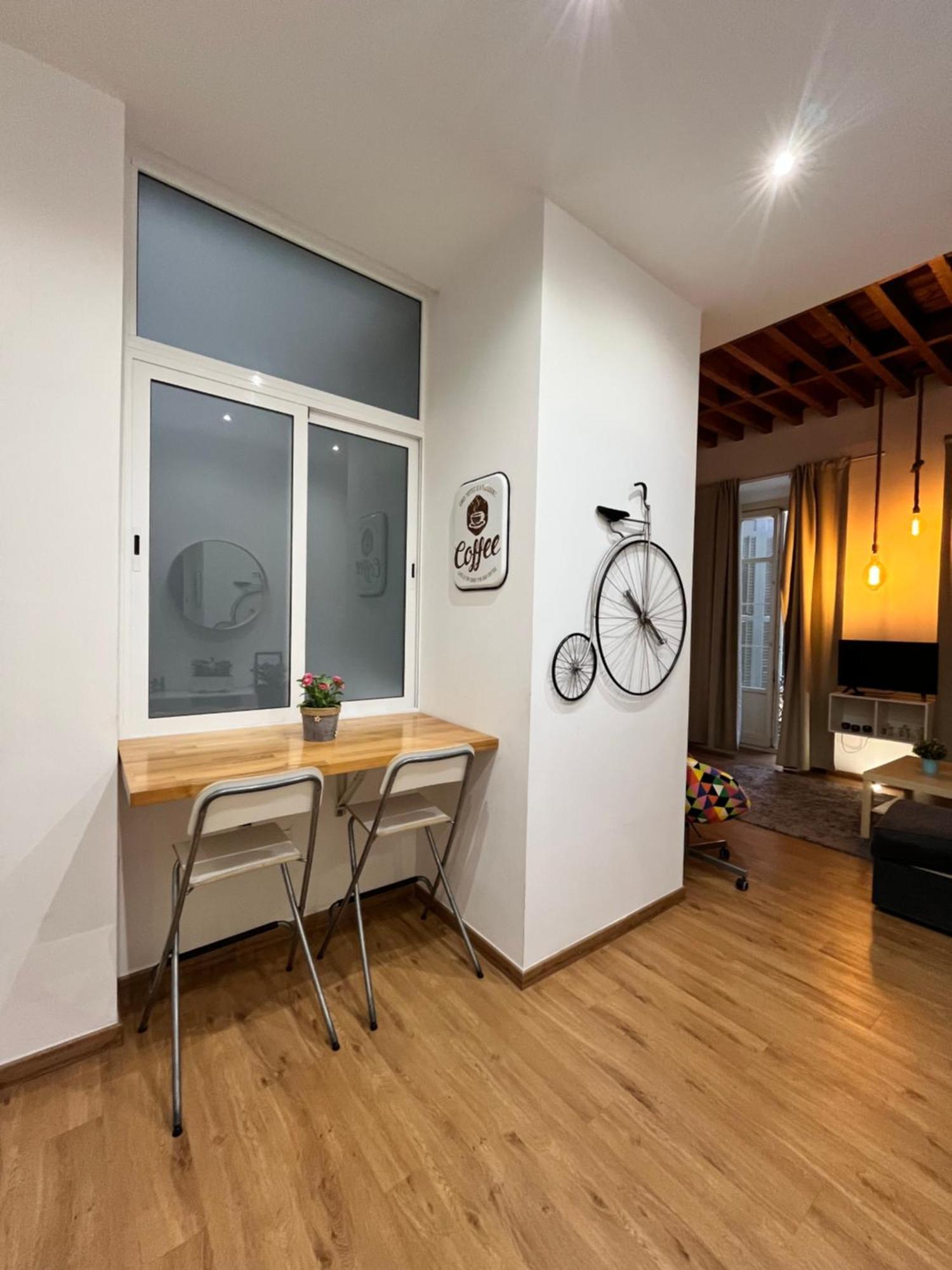 Boutique Larios - Malaga Center Apartment ภายนอก รูปภาพ