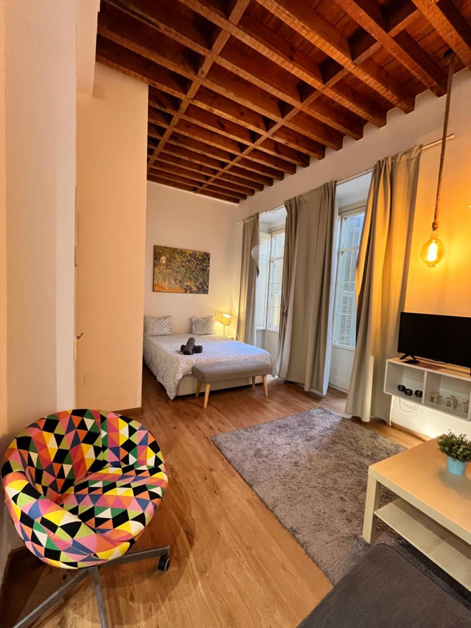 Boutique Larios - Malaga Center Apartment ภายนอก รูปภาพ