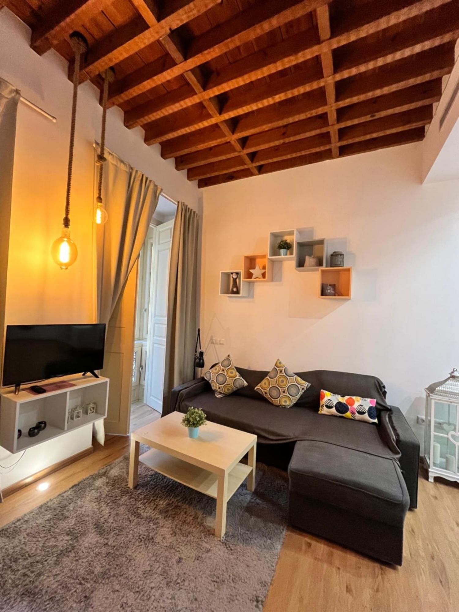 Boutique Larios - Malaga Center Apartment ภายนอก รูปภาพ