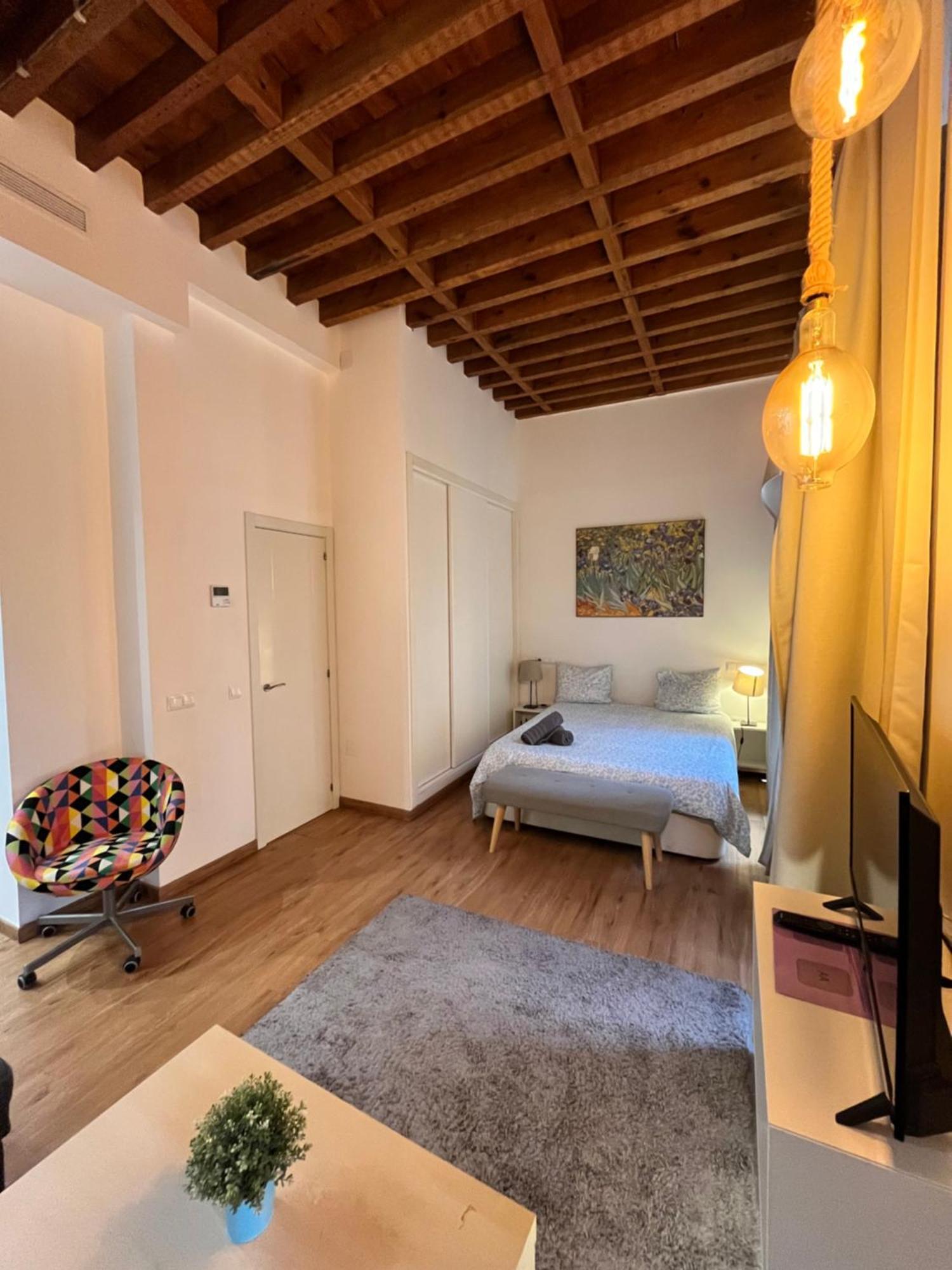Boutique Larios - Malaga Center Apartment ภายนอก รูปภาพ